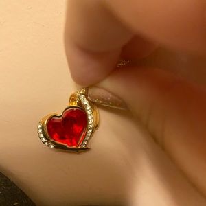 necklace my ex bought me